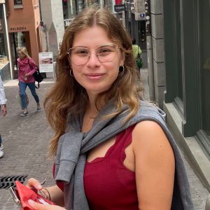 Johanna Wolf